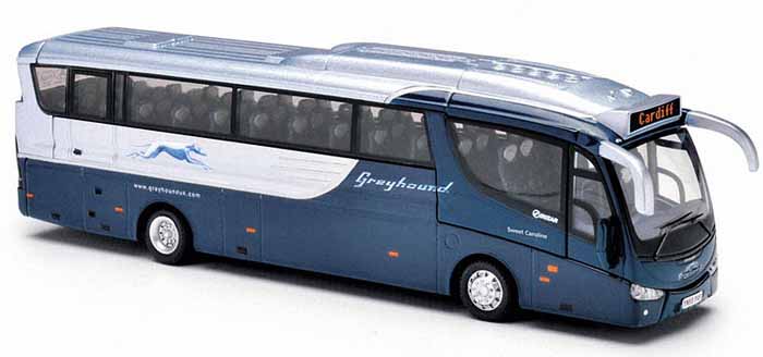 Greyhound Scania Irizar PB